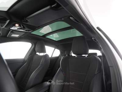 BMW Serie 1 120d 120d 48V MSport Bianco usata Parma