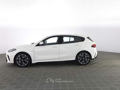 BMW Serie 1 120d 120d 48V MSport Bianco usata Parma