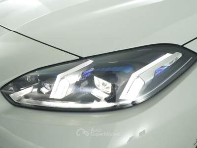 BMW Serie 1 120d 120d 48V MSport Bianco usata Parma