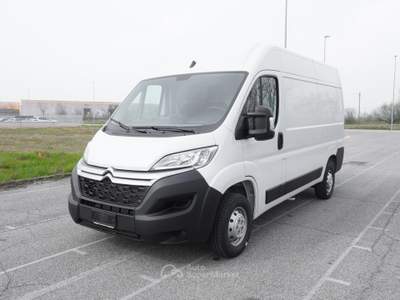 Citroen Jumper Jumper 33 BlueHDi 140 S&S PM-TM Furgone Bianco usata Parma