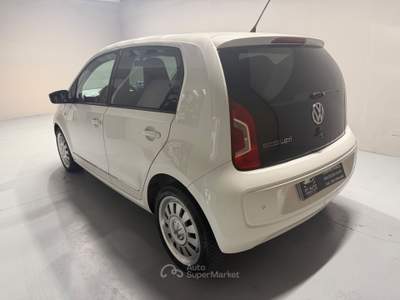 Volkswagen up! 5p. eco high BlueMotion Technology Bianco usata CASALE MONFERRATO