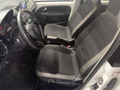 Volkswagen up! 5p. eco high BlueMotion Technology Bianco usata CASALE MONFERRATO