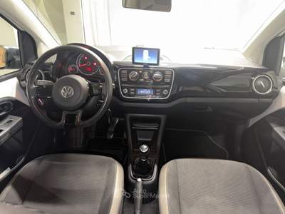 Volkswagen up! 5p. eco high BlueMotion Technology Bianco usata CASALE MONFERRATO
