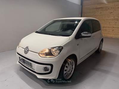 Volkswagen up! 5p. eco high BlueMotion Technology Bianco usata CASALE MONFERRATO