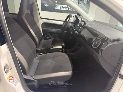 Volkswagen up! 5p. eco high BlueMotion Technology Bianco usata CASALE MONFERRATO