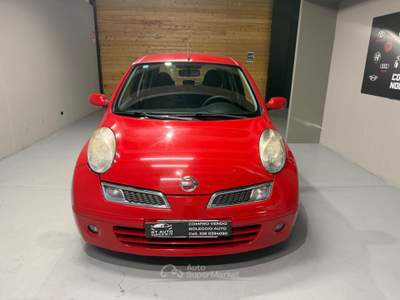 Nissan Micra 16V 5 porte Acenta Oro usata CASALE MONFERRATO