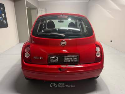 Nissan Micra 16V 5 porte Acenta Oro usata CASALE MONFERRATO