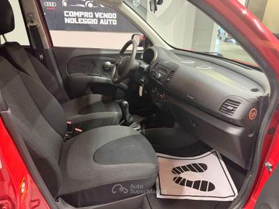 Nissan Micra 16V 5 porte Acenta Oro usata CASALE MONFERRATO