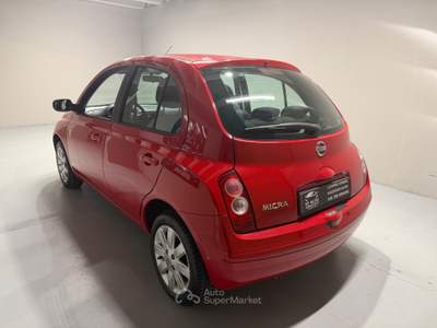 Nissan Micra 16V 5 porte Acenta Oro usata CASALE MONFERRATO