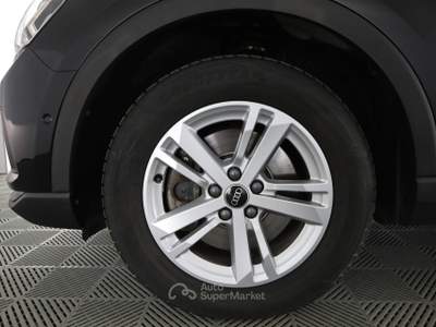 Audi Q3 Q3 40 TDI quattro S tronic Business Nero usata Parma