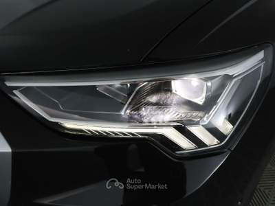 Audi Q3 Q3 40 TDI quattro S tronic Business Nero usata Parma