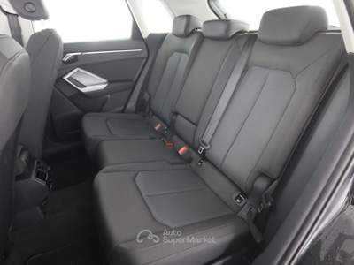 Audi Q3 Q3 40 TDI quattro S tronic Business Nero usata Parma