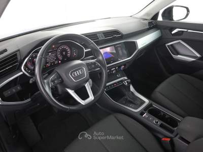 Audi Q3 Q3 40 TDI quattro S tronic Business Nero usata Parma