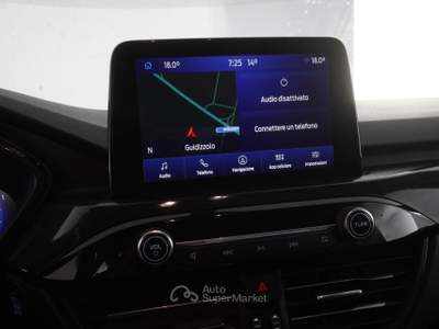 Ford Kuga Kuga 1.5 EcoBlue 120 CV aut. 2WD ST-Line Bianco usata Parma
