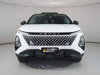Omoda 5 1.6 TGDI PREMIUM AUTO ANNIVERSARY Bianco usata Lendinara