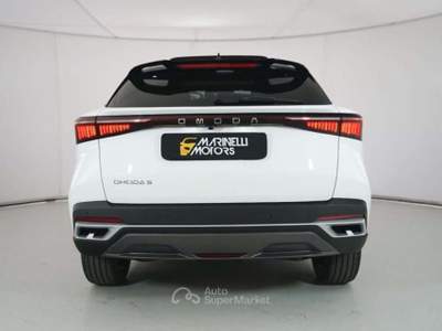 Omoda 5 1.6 TGDI PREMIUM AUTO ANNIVERSARY Bianco usata Lendinara