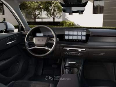 Audi Q3 SPB 35 TFSI 150CV S TRONIC LED - KEYLESS- ACC Bianco usata Lendinara