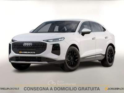Audi Q3 SPB 35 TFSI 150CV S TRONIC LED - KEYLESS- ACC Bianco usata Lendinara