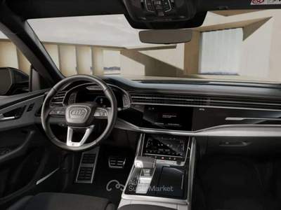 Audi Q8 SUV TDI quattro 210 kW tiptronic S line edition Nero usata Lendinara