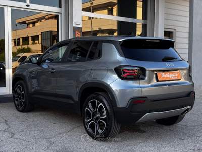 Jeep Avenger Aziendale, Iva deducibile Grigio usata Roseto degli Abruzzi