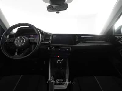 Audi A1 A1 SPB 25 TFSI Admired Advanced Grigio usata Parma