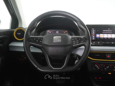 Seat Ibiza Ibiza 1.0 EcoTSI 115 CV DSG 5 porte Style Grigio usata Parma