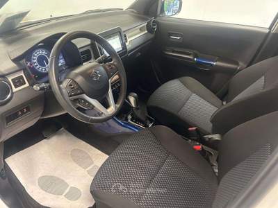 Suzuki Ignis 1.2 Hybrid Elettrico/ Benzina Top 2wd cvt ( Automa Bianco usata Meda