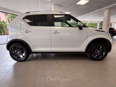 Suzuki Ignis 1.2 Hybrid Elettrico/ Benzina Top 2wd cvt ( Automa Bianco usata Meda