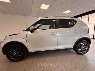 Suzuki Ignis 1.2 Hybrid Elettrico/ Benzina Top 2wd cvt ( Automa Bianco usata Meda