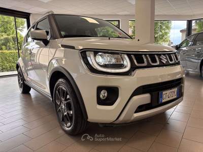 Suzuki Ignis 1.2 Hybrid Elettrico/ Benzina Top 2wd cvt ( Automa Bianco usata Meda