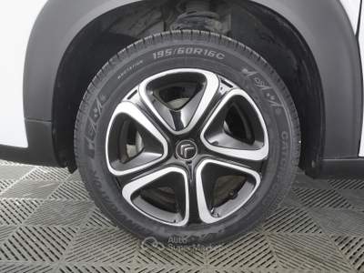 Citroen C3 Aircross C3 Aircross BlueHDi 110 S&S Feel Bianco usata Parma