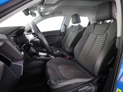 Audi A1 A1 SPB 30 TFSI S line edition Blu/Azzurro usata Parma
