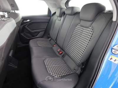 Audi A1 A1 SPB 30 TFSI S line edition Blu/Azzurro usata Parma