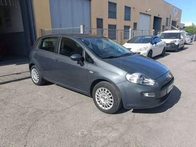 Fiat Punto 5p 1.2 Street E6 69cv Grigio usata Cassina de' Pecchi