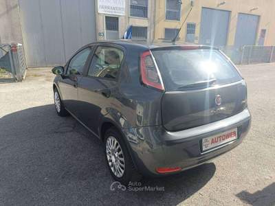 Fiat Punto 5p 1.2 Street E6 69cv Grigio usata Cassina de' Pecchi