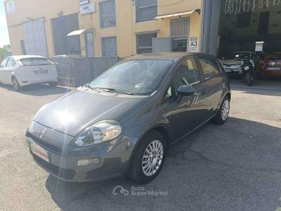 Fiat Punto 5p 1.2 Street E6 69cv Grigio usata Cassina de' Pecchi