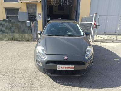 Fiat Punto 5p 1.2 Street E6 69cv Grigio usata Cassina de' Pecchi