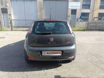 Fiat Punto 5p 1.2 Street E6 69cv Grigio usata Cassina de' Pecchi