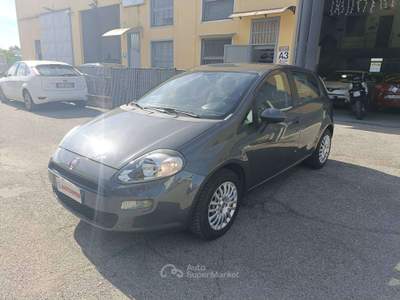 Fiat Punto 5p 1.2 Street E6 69cv Grigio usata Cassina de' Pecchi