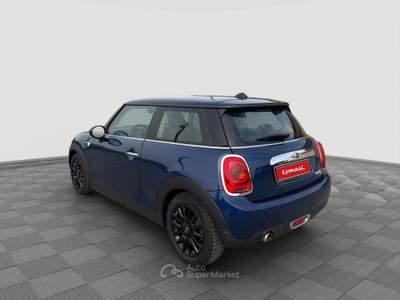 MINI Clubman Mini 1.5 Cooper D Blu/Azzurro usata Parma