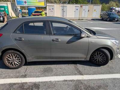 Kia Rio 1.0 T-GDi 100 CV MHEV iMT Style Grigio usata Pieve di Cento