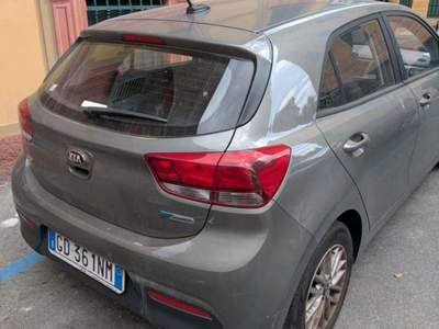 Kia Rio 1.0 T-GDi 100 CV MHEV iMT Style Grigio usata Pieve di Cento