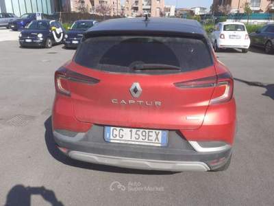 Renault Captur Plug-in Hybrid E-Tech 160 CV Intens Rosso usata Pieve di Cento