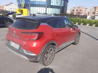 Renault Captur Plug-in Hybrid E-Tech 160 CV Intens Rosso usata Pieve di Cento