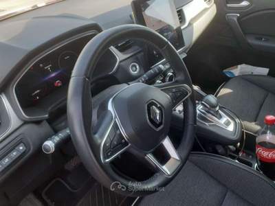 Renault Captur Plug-in Hybrid E-Tech 160 CV Intens Rosso usata Pieve di Cento