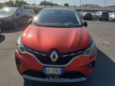 Renault Captur Plug-in Hybrid E-Tech 160 CV Intens Rosso usata Pieve di Cento