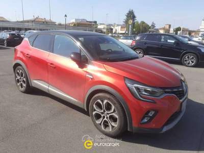 Renault Captur Plug-in Hybrid E-Tech 160 CV Intens Rosso usata Pieve di Cento