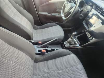 Opel Corsa OPEL CORSA 12 EDITION 75CV Nero usata Tivoli