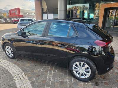 Opel Corsa OPEL CORSA 12 EDITION 75CV Nero usata Tivoli