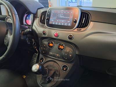 Abarth 595 Pista Bianco usata Presicce-Acquarica